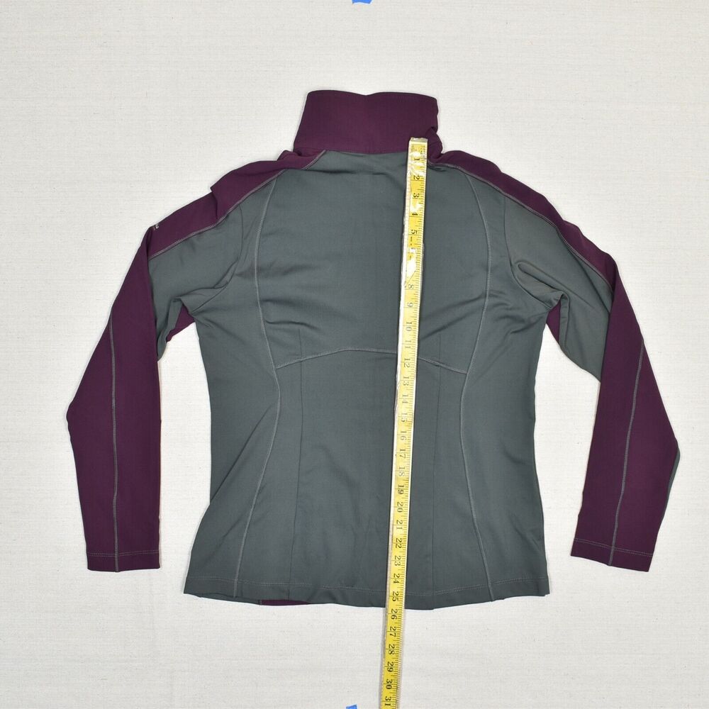 Columbia Women Full Zip Basic Jacket Polyester Pu… - image 5